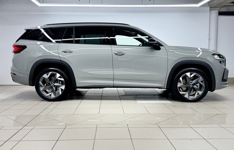 2026 Skoda Kodiaq Sportline TDI 142kW 4x4 image 2