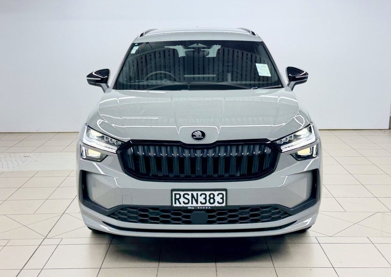 2026 Skoda Kodiaq Sportline TDI 142kW 4x4 image 3