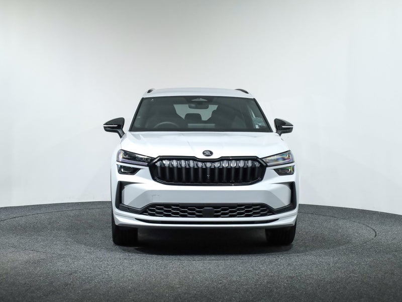 2026 Skoda Kodiaq Sportline TDI 142Kw image 2