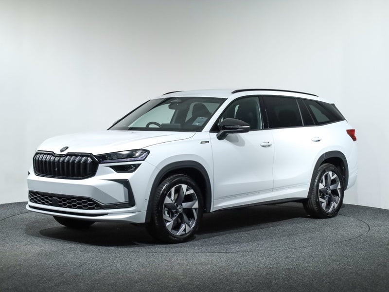 2026 Skoda Kodiaq Sportline TDI 142Kw image 3