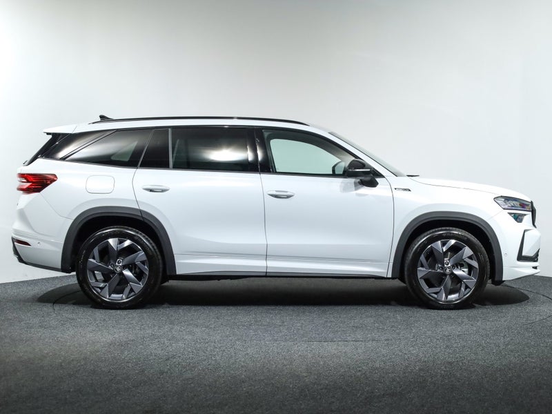 2026 Skoda Kodiaq Sportline TDI 142Kw image 4