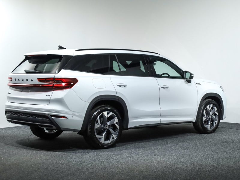 2026 Skoda Kodiaq Sportline TDI 142Kw image 5