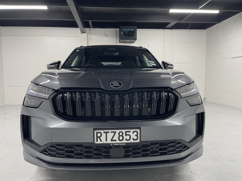 2026 Skoda Kodiaq Sportline TDI 142Kw image 2