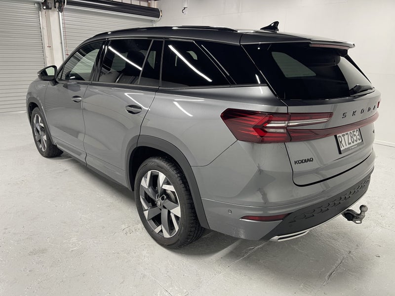 2026 Skoda Kodiaq Sportline TDI 142Kw image 5