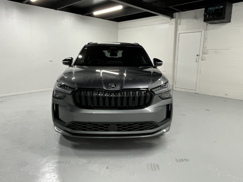 2026 Skoda Kodiaq Sportline Tdi 142Kw image 2