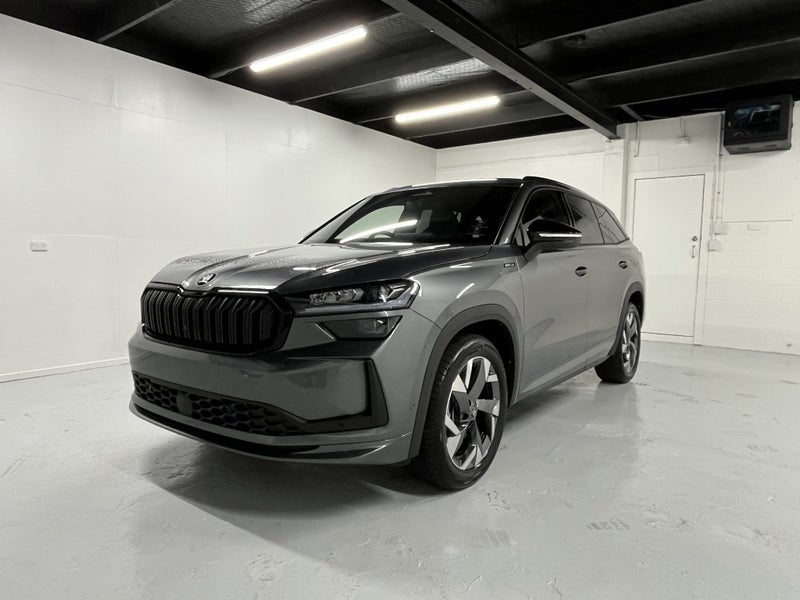 2026 Skoda Kodiaq Sportline Tdi 142Kw image 3