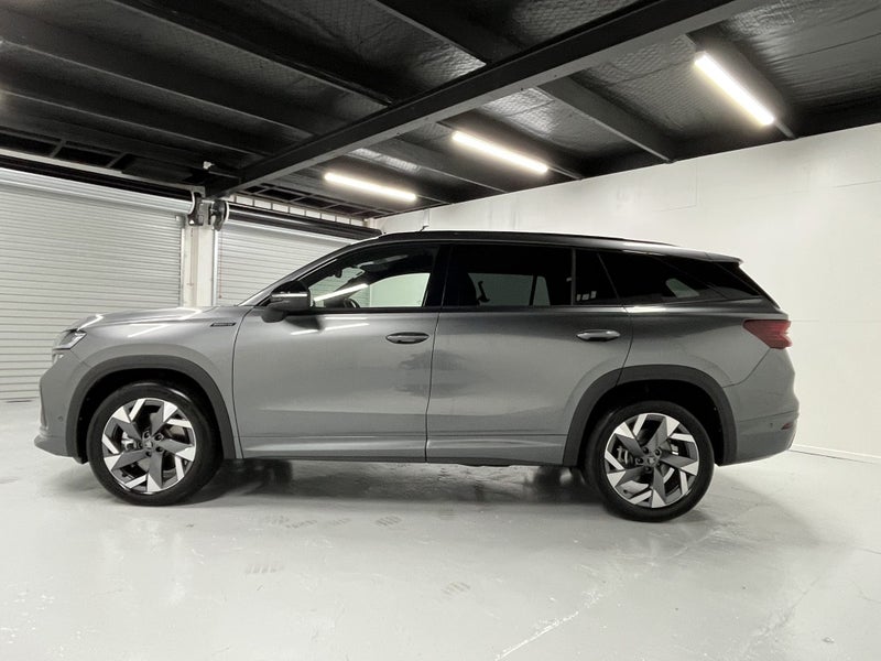 2026 Skoda Kodiaq Sportline Tdi 142Kw image 4