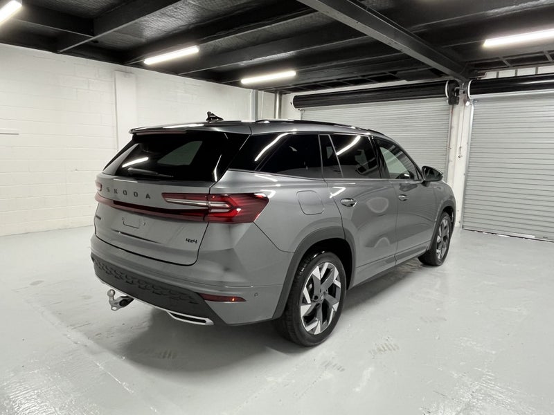 2026 Skoda Kodiaq Sportline Tdi 142Kw image 5