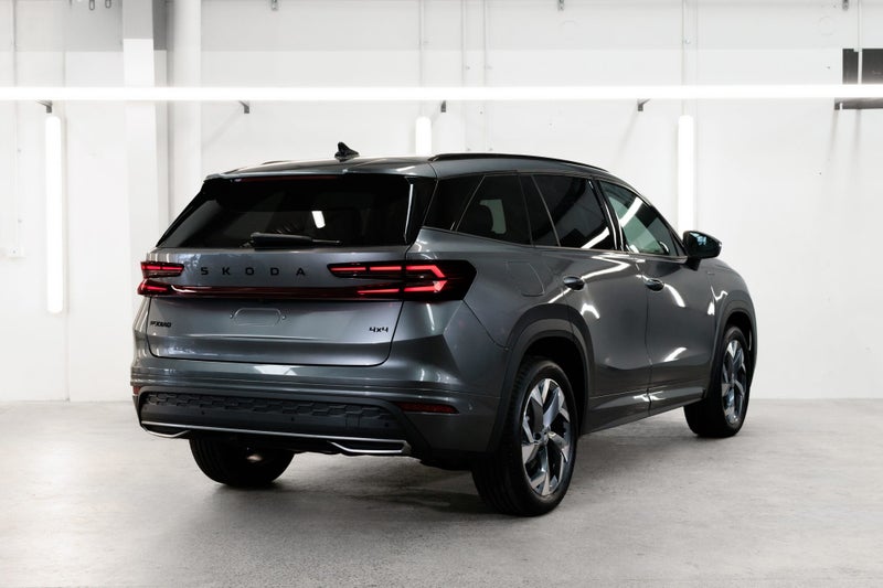 2026 Skoda Kodiaq Sportline TDi image 2