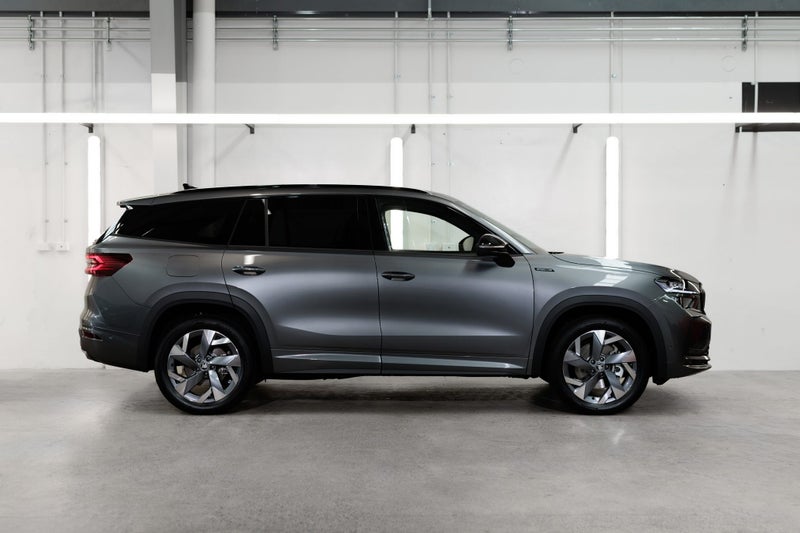 2026 Skoda Kodiaq Sportline TDi image 3