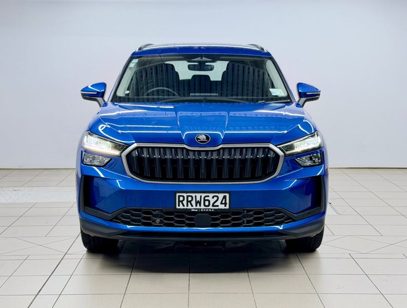 2026 Skoda Kodiaq TSI 110kW image 2