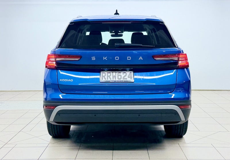 2026 Skoda Kodiaq TSI 110kW image 3