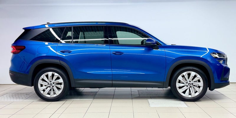 2026 Skoda Kodiaq TSI 110kW image 5