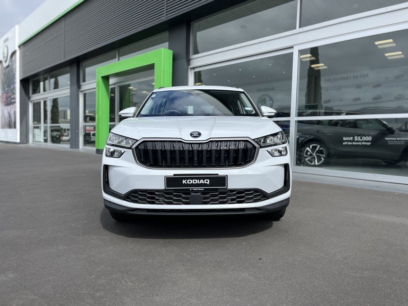2026 Skoda Kodiaq TSI 1.4 Plus image 2