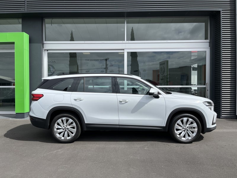 2026 Skoda Kodiaq TSI 1.4 Plus image 3