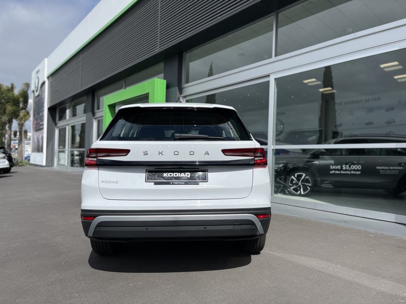 2026 Skoda Kodiaq TSI 1.4 Plus image 4