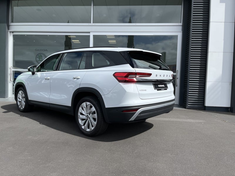 2026 Skoda Kodiaq TSI 1.4 Plus image 5