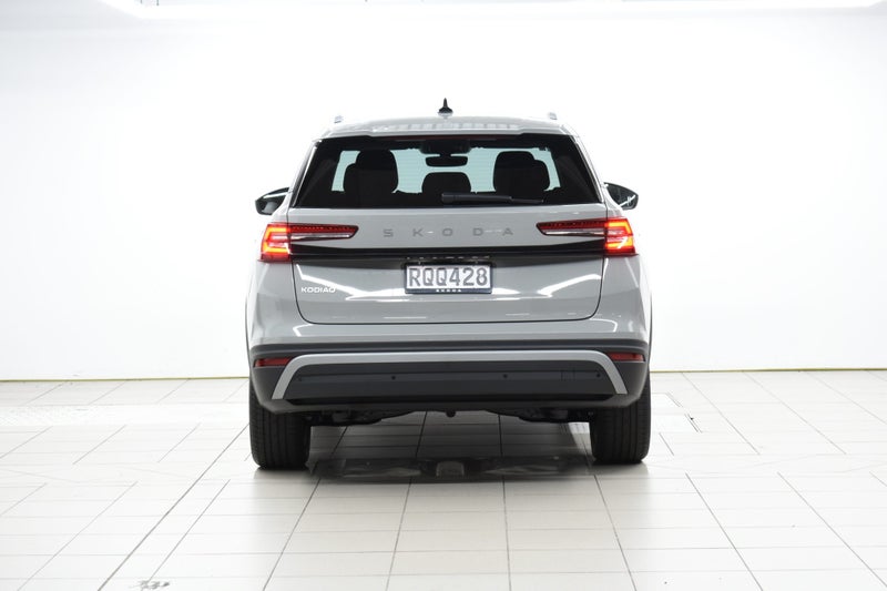 2026 Skoda Kodiaq + TSI Selection 110kW image 5