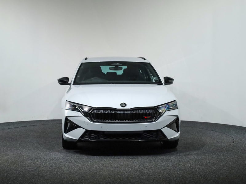 2026 Skoda Octavia RS + Wagon 195kW image 3