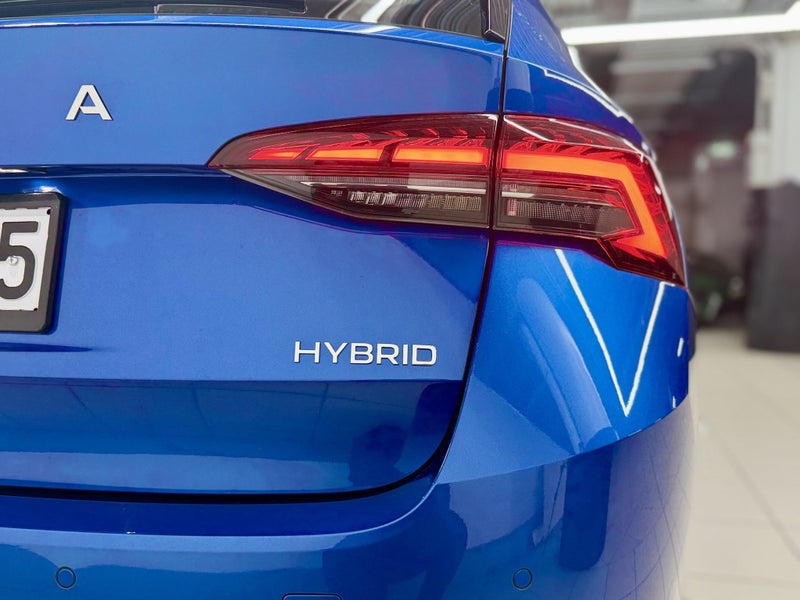 2026 Skoda Octavia Wagon m-Hybrid 110kW image 5