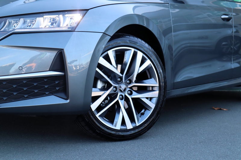 2026 Skoda Octavia Wagon m-Hybrid 110kW Turbo P... image 2