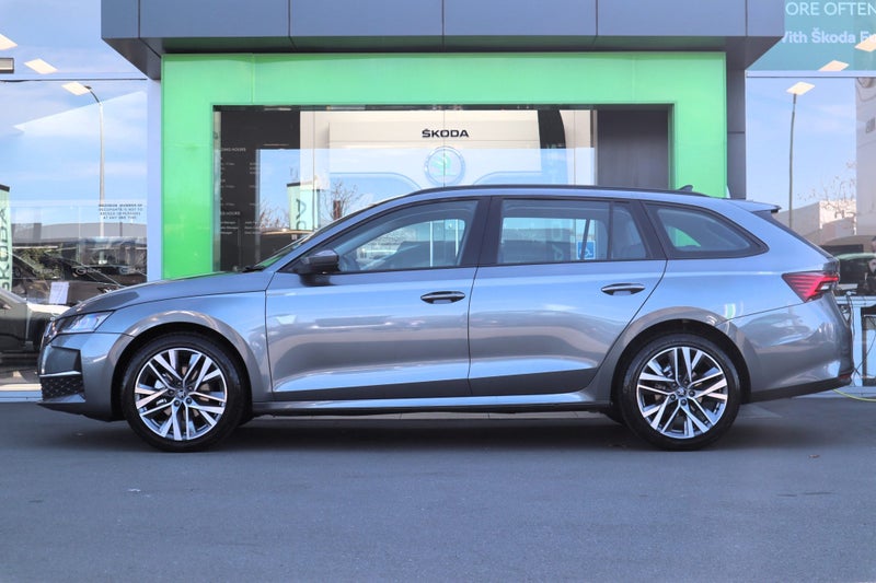 2026 Skoda Octavia Wagon m-Hybrid 110kW Turbo P... image 4