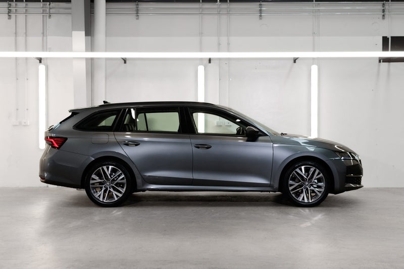 2026 Skoda Octavia Wagon mHEV (mild-hybrid) image 3