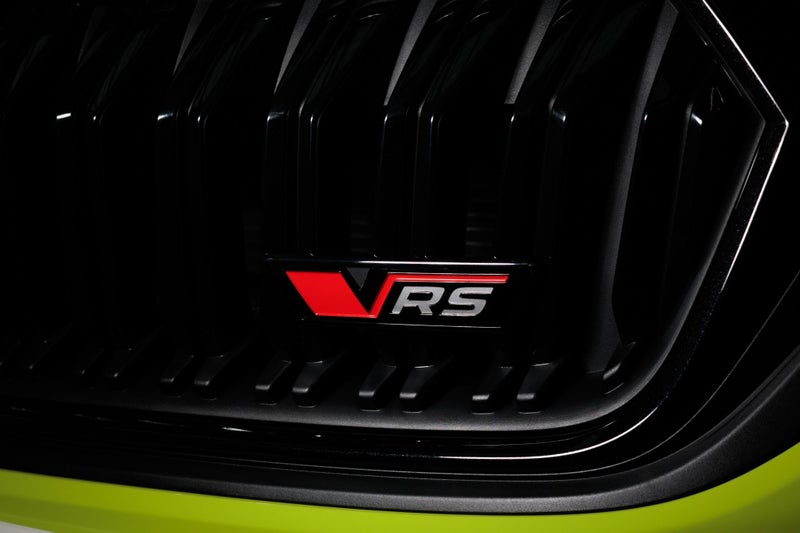 2026 Skoda Octavia Wagon RS+ image 5