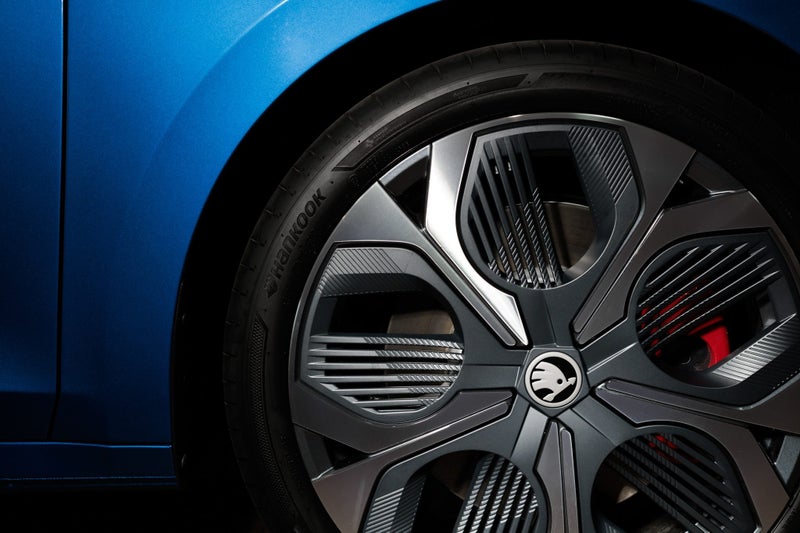 2026 Skoda Octavia Wagon RS image 4