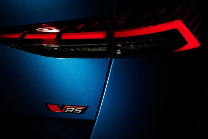 2026 Skoda Octavia Wagon RS image 5