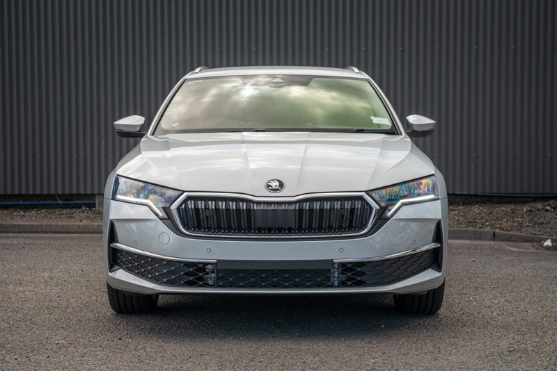 2026 Skoda Octavia Wagon Tsi 110Kw image 2