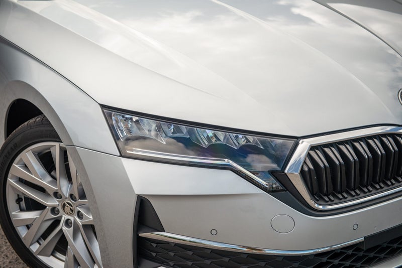 2026 Skoda Octavia Wagon Tsi 110Kw image 5