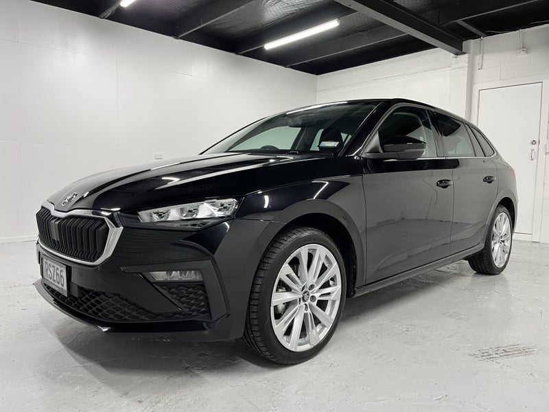 2026 Skoda Scala 85Kw 1.0Pt/7At image 3