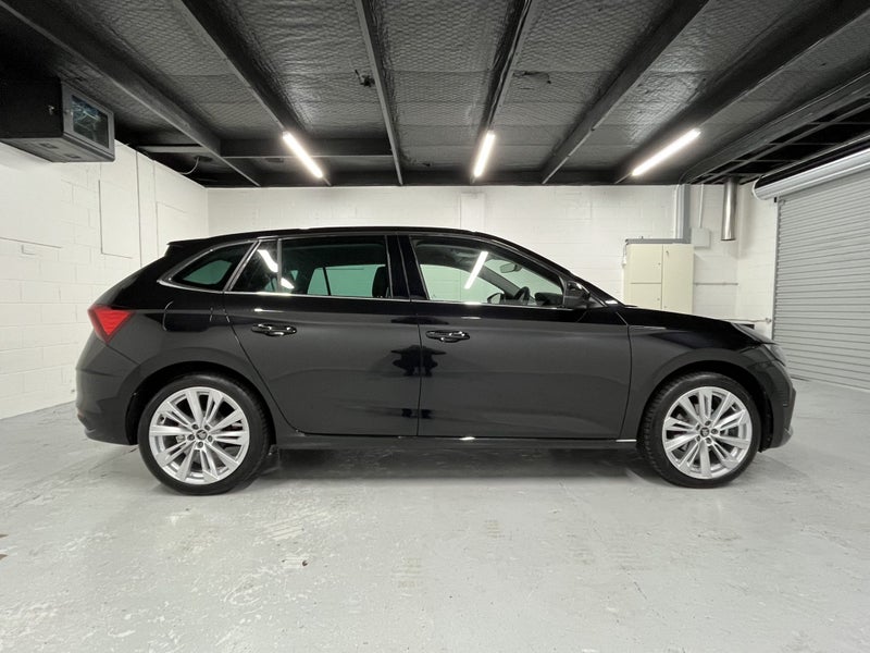 2026 Skoda Scala 85Kw 1.0Pt/7At image 5