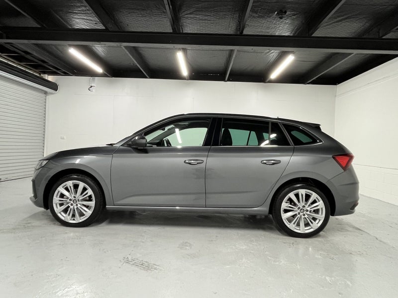 2026 Skoda Scala 85Kw 1.0Pt/7At image 4
