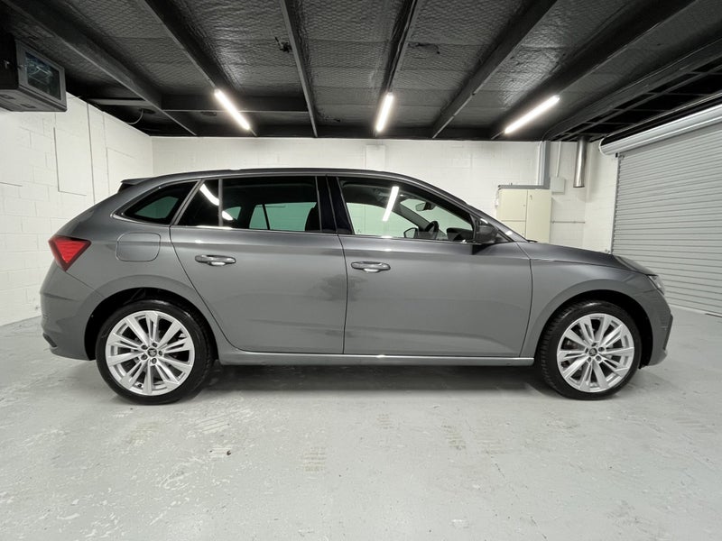 2026 Skoda Scala 85Kw 1.0Pt/7At image 5