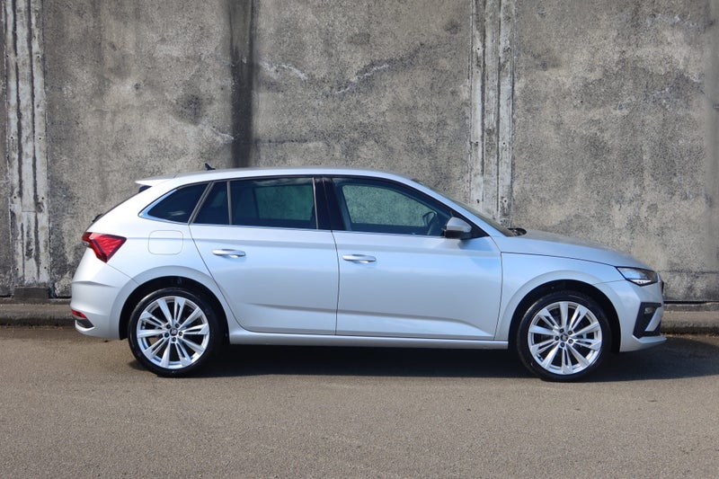 2026 Skoda Scala TSI 85kW image 2