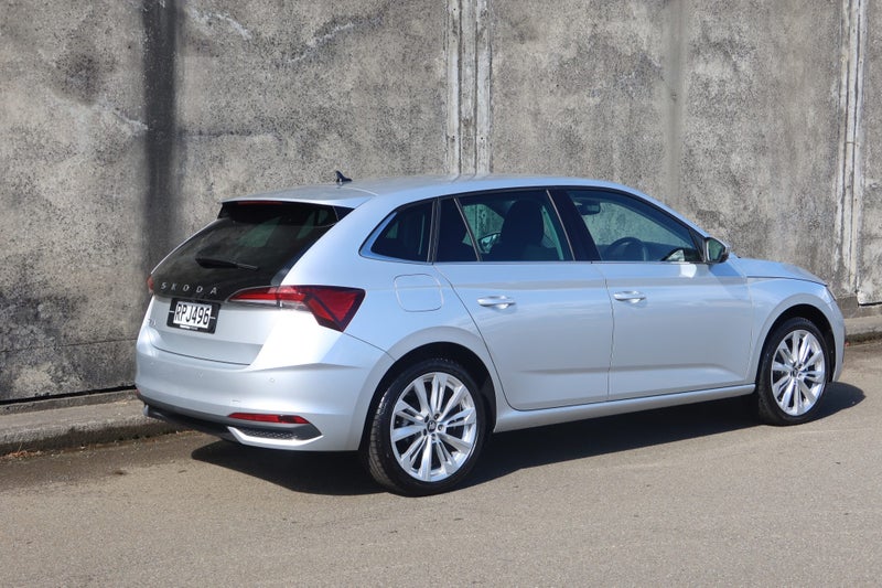 2026 Skoda Scala TSI 85kW image 3