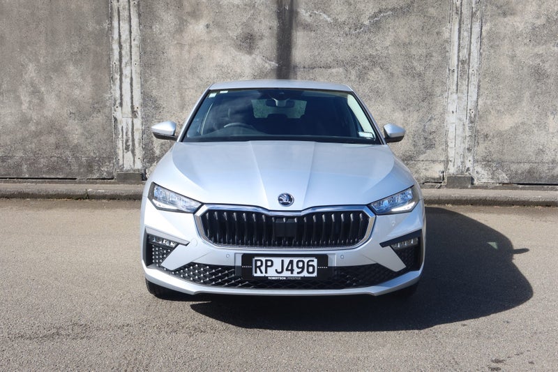 2026 Skoda Scala TSI 85kW image 4