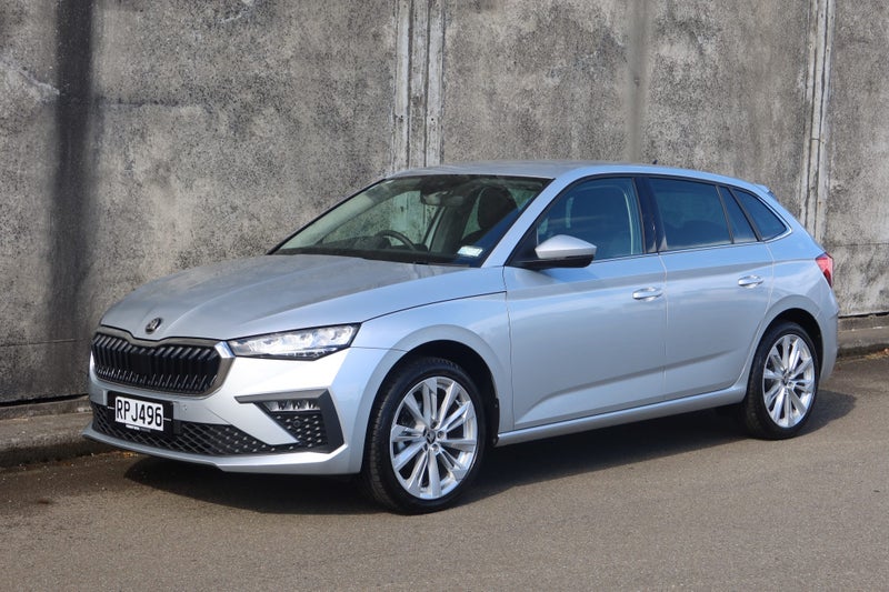 2026 Skoda Scala TSI 85kW image 5