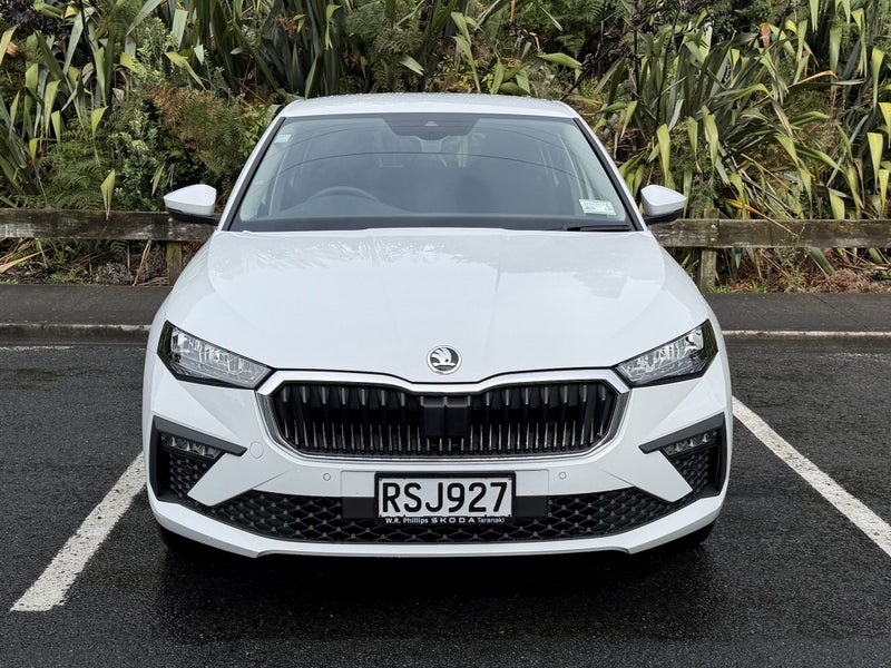 2026 Skoda Scala TSI 85kW image 3