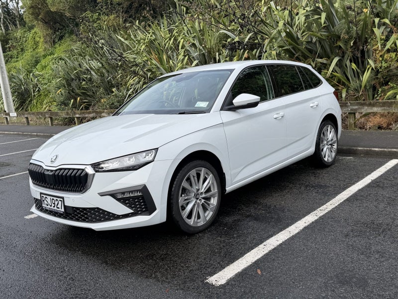 2026 Skoda Scala TSI 85kW image 4