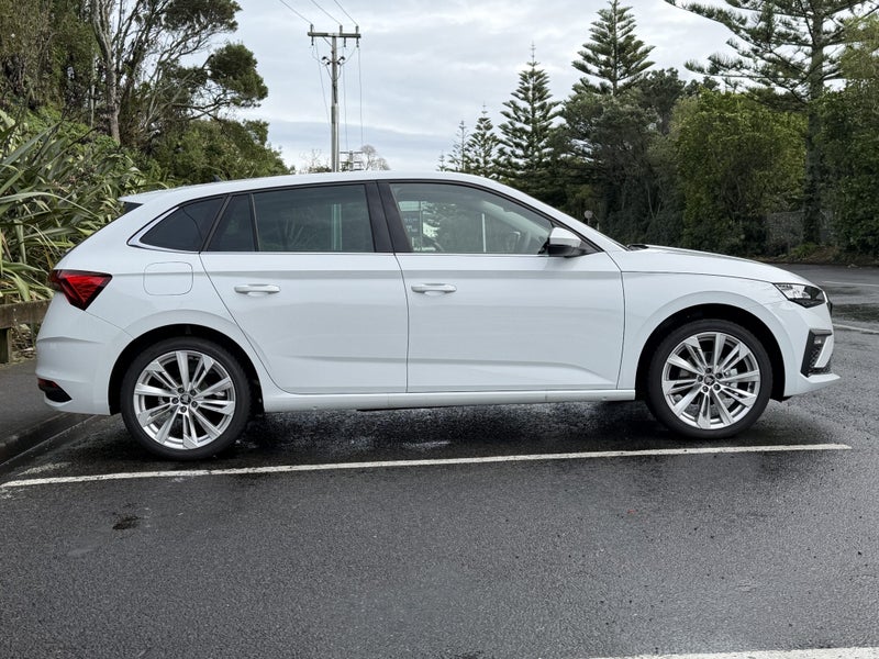 2026 Skoda Scala TSI 85kW image 5