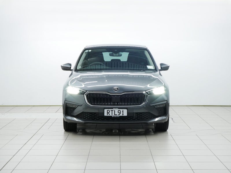 2026 Skoda Scala TSI 85kW image 2
