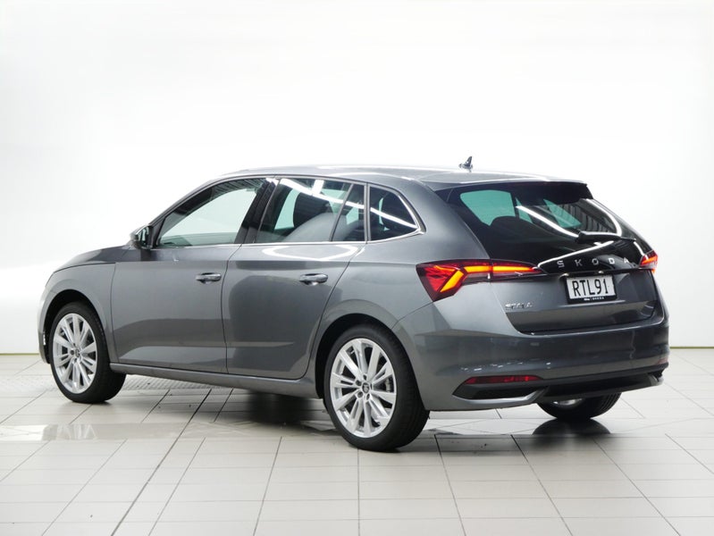 2026 Skoda Scala TSI 85kW image 3