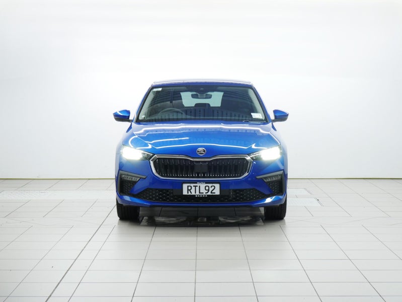 2026 Skoda Scala TSI 85kW image 2