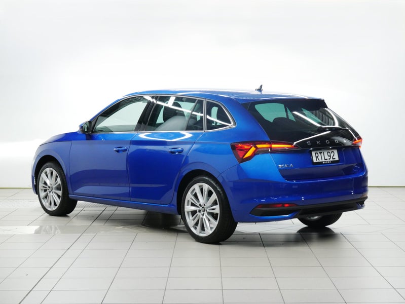 2026 Skoda Scala TSI 85kW image 3
