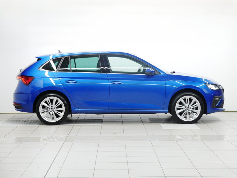 2026 Skoda Scala TSI 85kW image 5