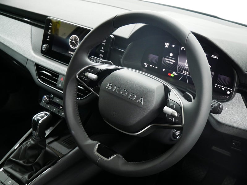 2026 Skoda Scala TSI 85kW image 5
