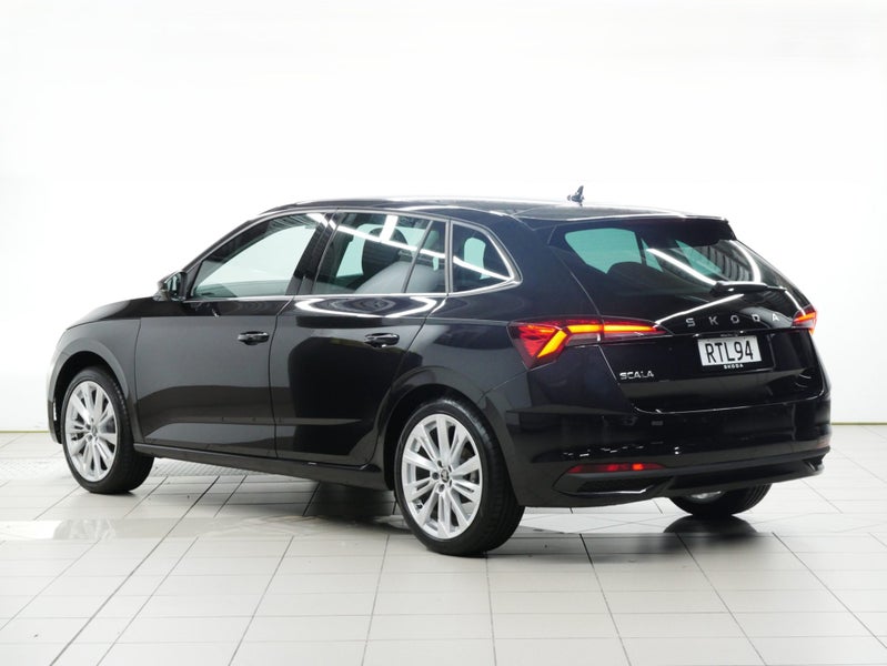 2026 Skoda Scala TSI 85kW image 3